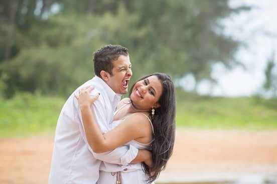 Nossas fotos pré casamento (save the date) - 1