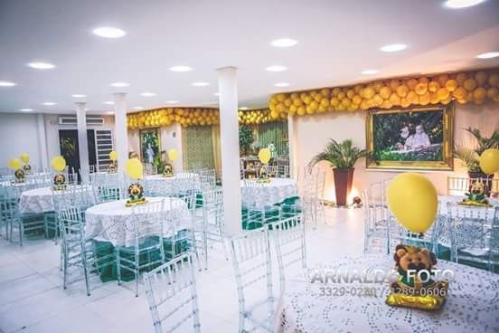 5 meses  antes do casorio e achei o espaço perfeito! - 3