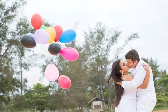 Nossas fotos pré casamento (save the date) - 3