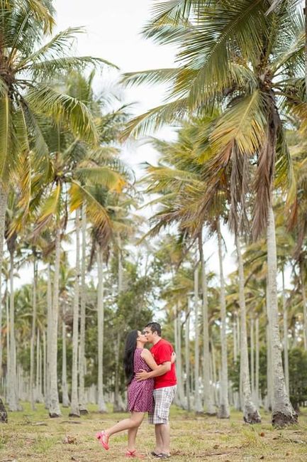 Nossas fotos pré casamento (save the date) - 8