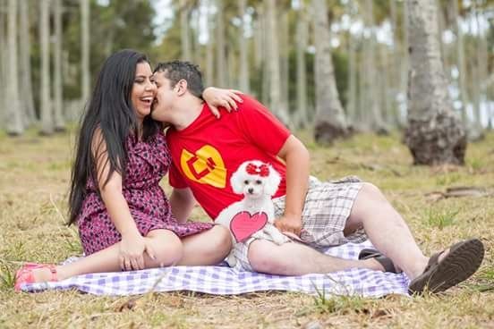 Nossas fotos pré casamento (save the date) - 9