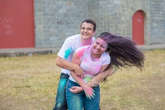 Nossas fotos pré casamento (save the date) - 14