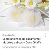 Lembrancinha chic - 3