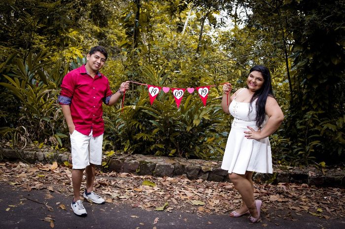 Nosso pré wedding.. vem ver..... - 11