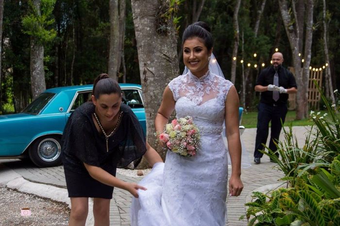 Á caminho do altar 