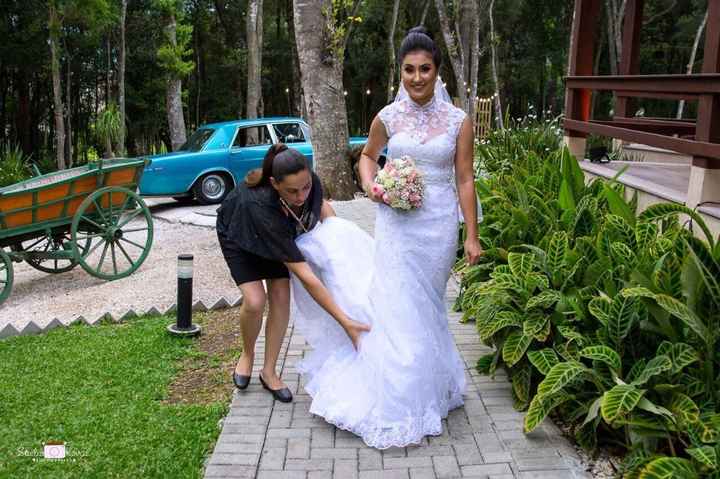 o vestido ♥