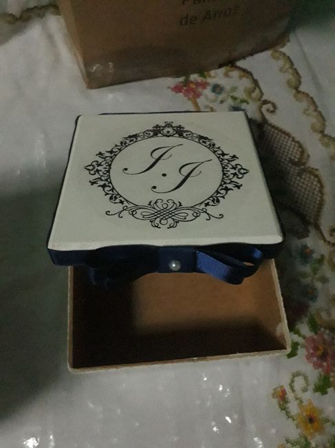 Produzindo os próprios convites dos padrinhos - 3