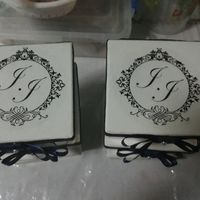 Produzindo os próprios convites dos padrinhos - 4