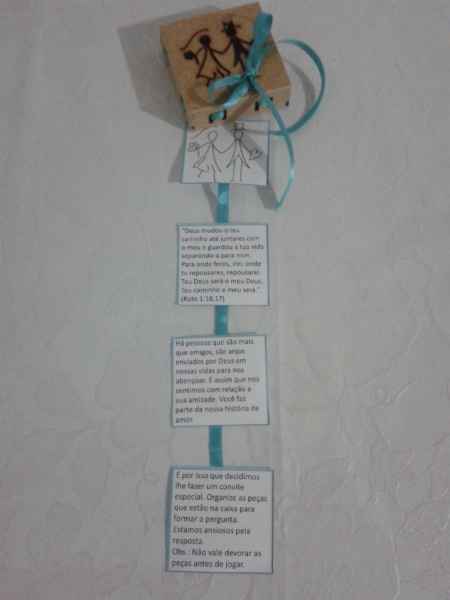 Convite Padrinhos
