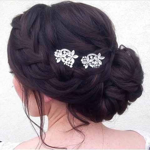 Qual penteado mais bonito para o dia!! - 3