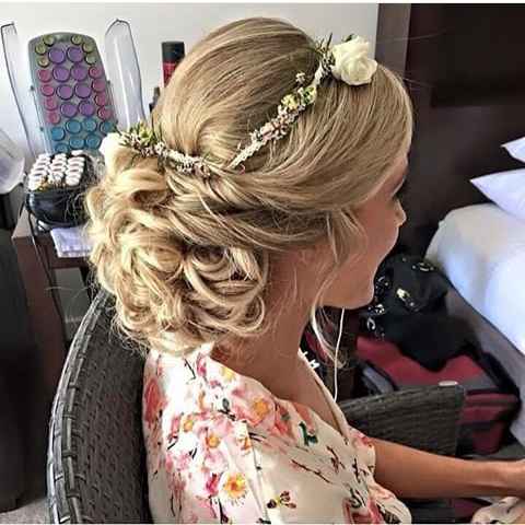 Qual penteado mais bonito para o dia!! - 4