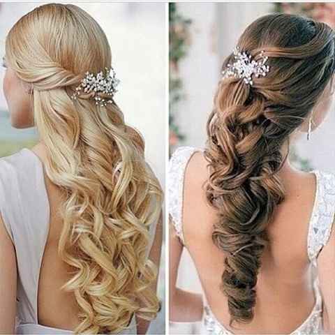Qual penteado mais bonito para o dia!! - 6
