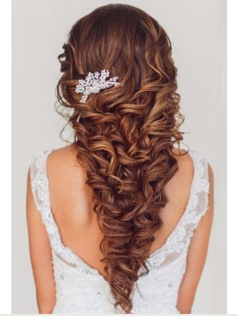 Qual penteado mais bonito para o dia!! - 2