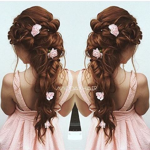 Qual penteado mais bonito para o dia!! - 5