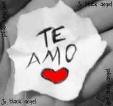 Te amo