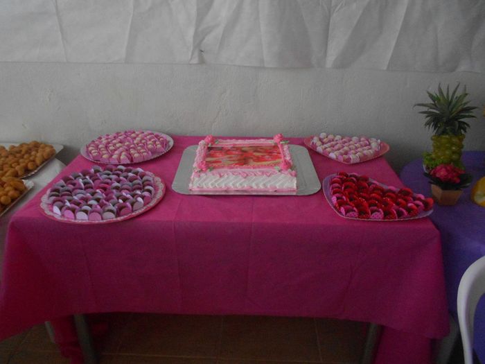 Meu chá de cozinha