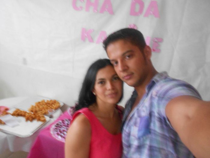 Meu chá de Cozinha