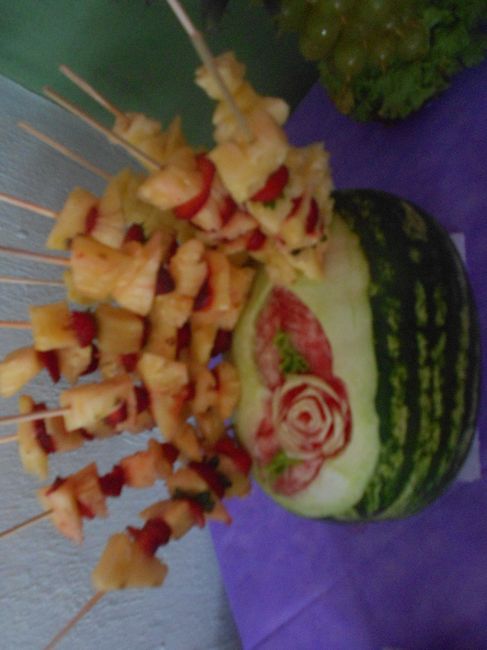 Meu chá de Cozinha