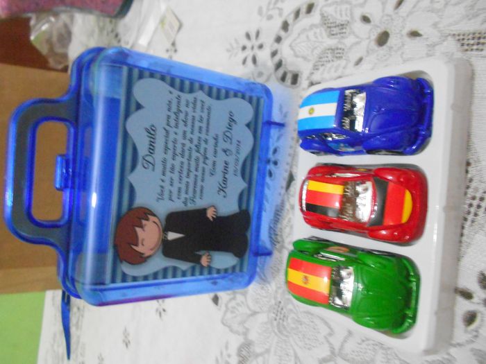 mimos crianças