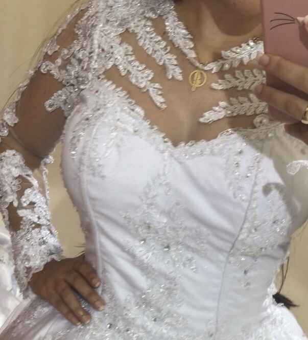 Vestido de noiva - 2