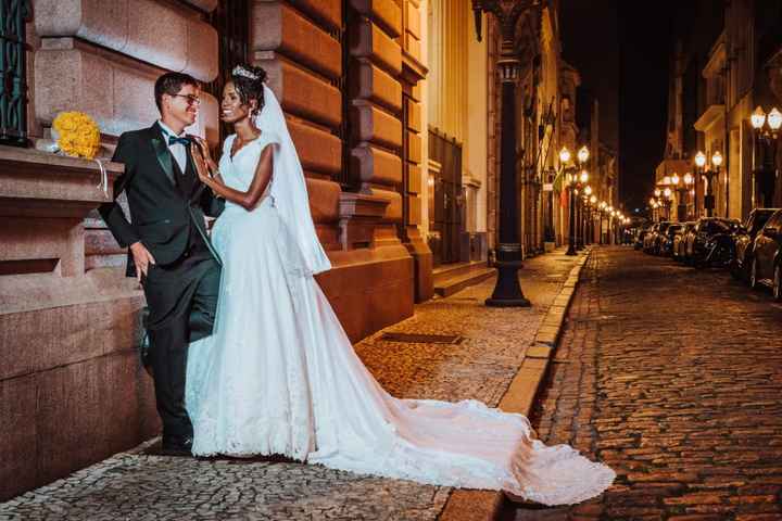 1 ano de casados ❤️ - 5