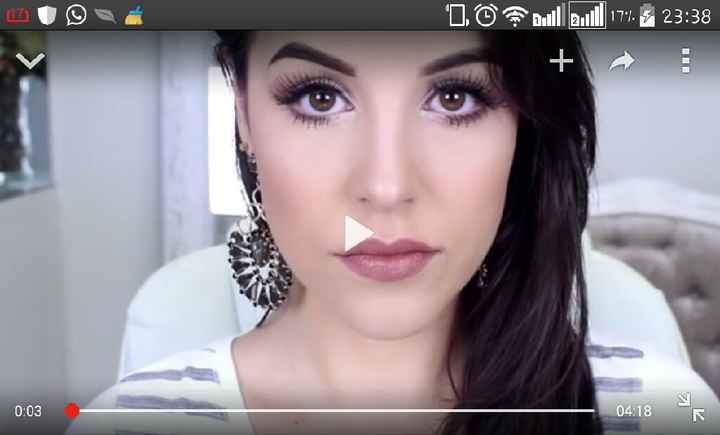 Make para casamento de manhãzinha - 2