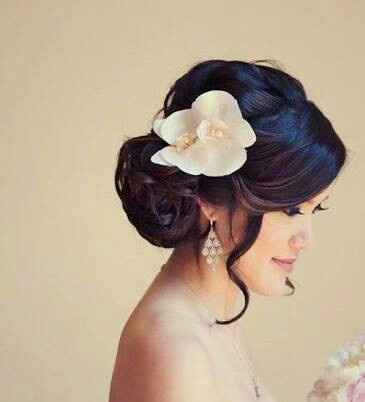 Penteado e maquiagem! - 2