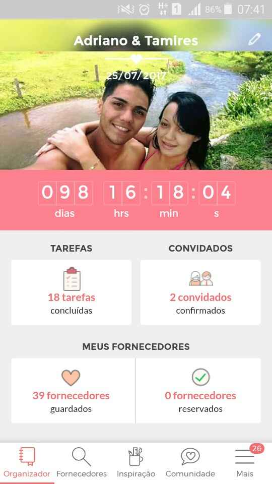 Sai da casa dos 3 números 😱❤ - 1