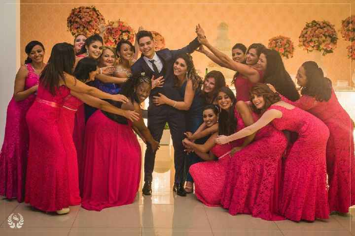 Casei 💍👰❤ - 7