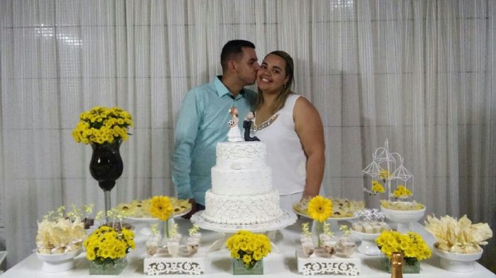 Casamento do meu primo, vem ver! - 10