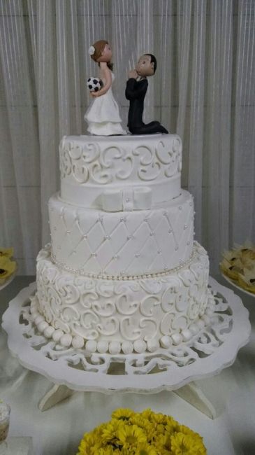 Casamento do meu primo, vem ver! - 19