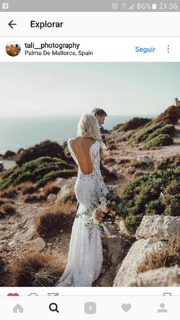 Vestido de noiva para o grande dia - 3