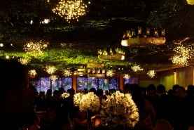 Casamento noite