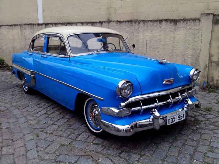 Bel Air 54