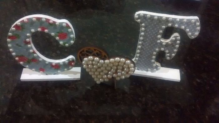 Letras - DIY