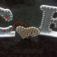 Letras - DIY