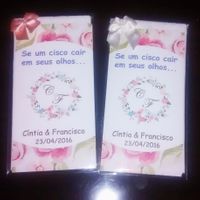 Lágrimas de Alegria - DIY