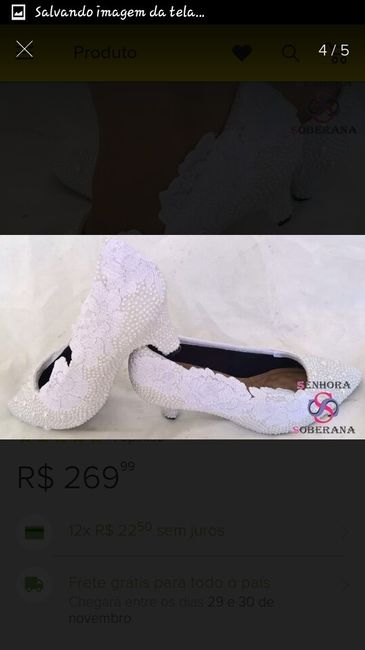  #sapato#ganheidomeunoivo - 2