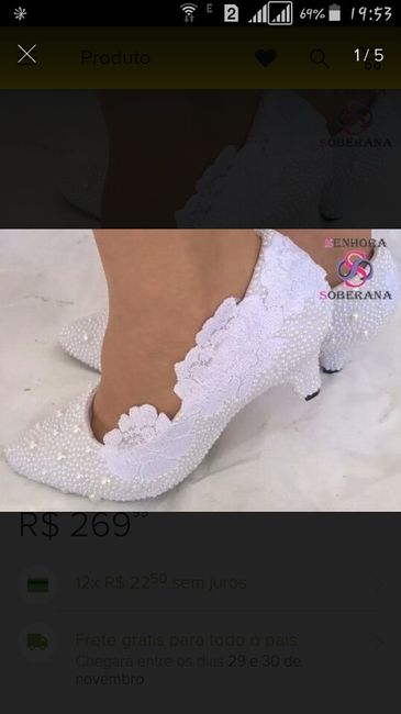  #sapato#ganheidomeunoivo - 3