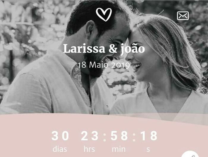 Faltam 30 dias - 1