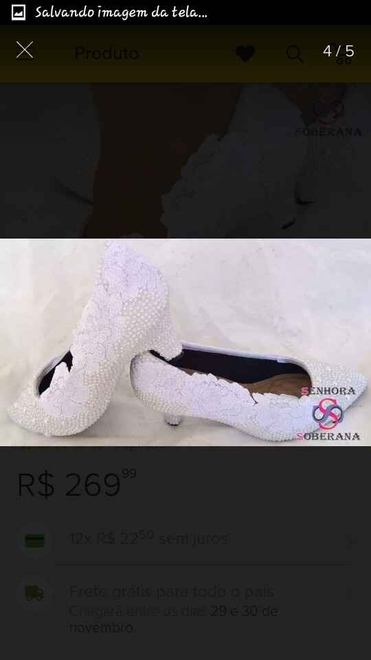  #sapato#ganheidomeunoivo - 2