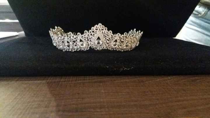 Minha Coroa - 1