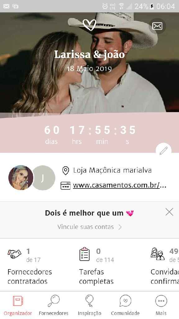Faltam 60 dias - 1