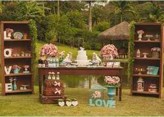 Casamento ao ar livre - 2