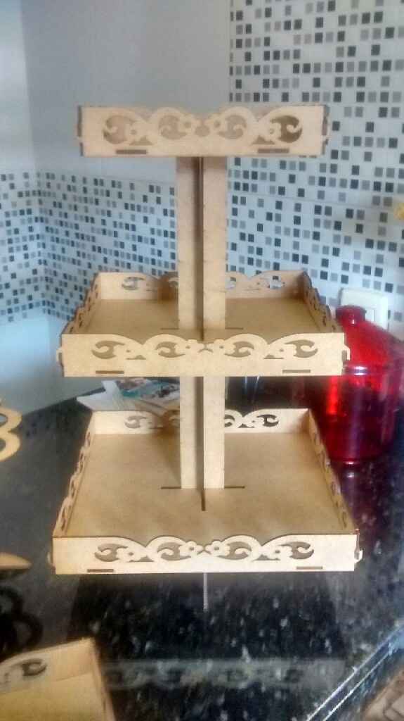 Kit festa mdf - 5