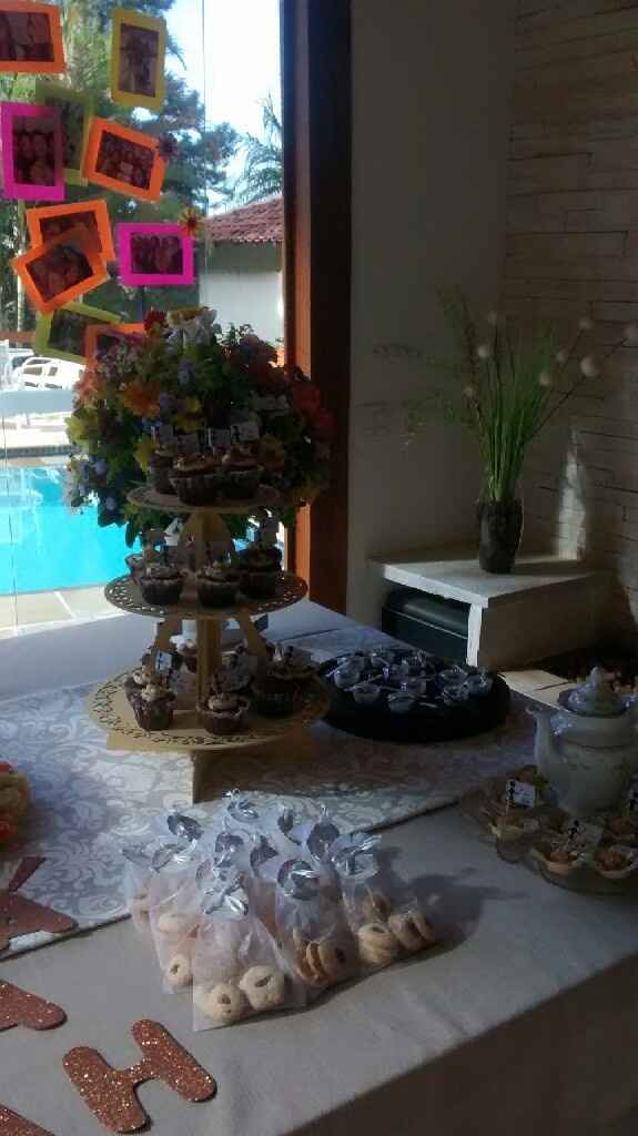Como será a decoração do cha de cozinha de vcs???? - 4