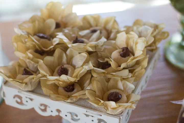 bandejinhas para doces