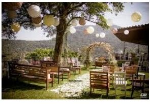 Minhas inspirações- casamento rústico - 1