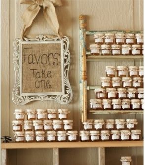 Minhas inspirações- casamento rústico - 2