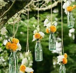 Minhas inspirações- casamento rústico - 6